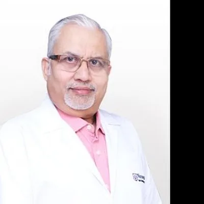 Dr. Sanjay Nabar