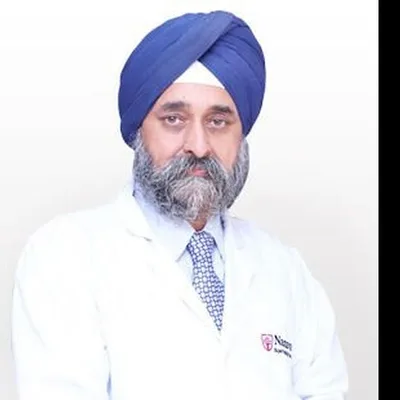 Dr. Gurvinder Singh Sawhney