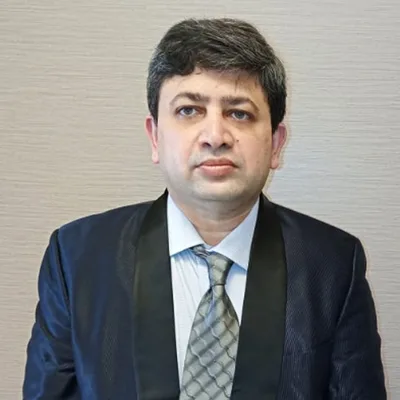 Dr. Akshay Shah