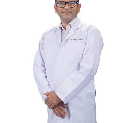 Dr. Bhavesh Arun Popat