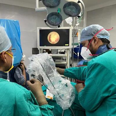 Dr. Suresh Kumar Bhagat