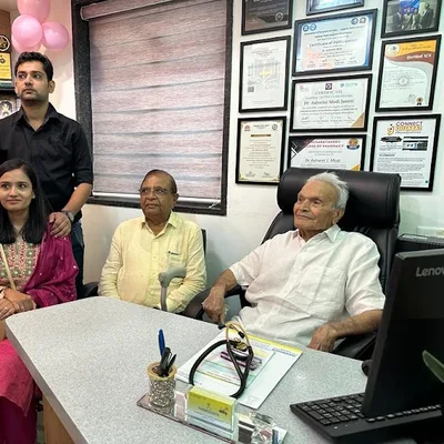 Dr. Ashwini Shivnath