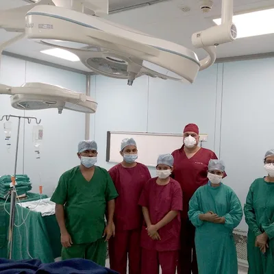 Dr. Satish Rao