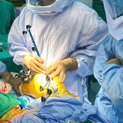 Dr. Anoop Dhamangaonkar