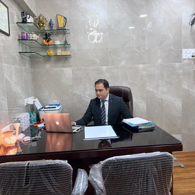 Dr. Alok Kumar Shaligram Pandey