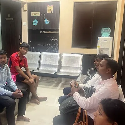 Dr. Khot Rahul Shivaprasad