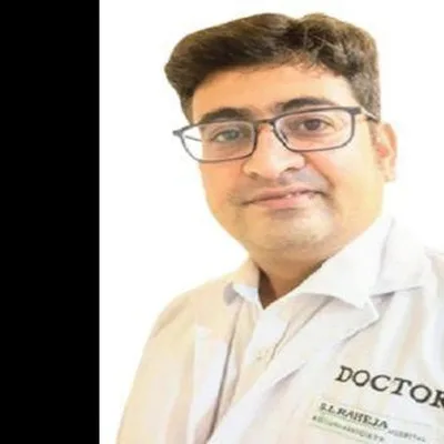 Dr. Nikhil Dharmadhikari