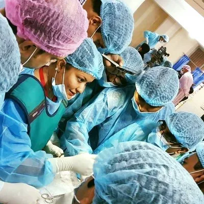 Dr. Shradha Maheshwari