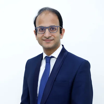 Dr. Aditya Punamiya