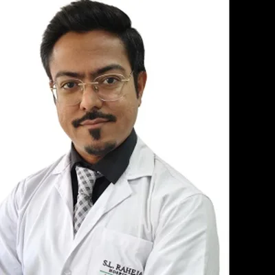 Dr. Tofiq Bohra