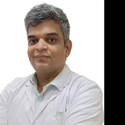 Dr. Shrinath Kshirsagar