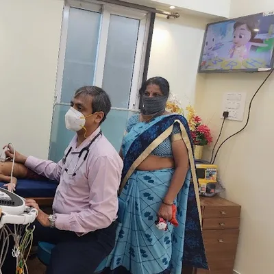 Dr. Parag Bhalgat
