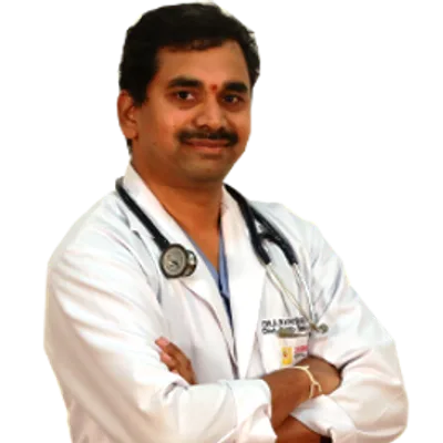 Dr. Krishna Prasad Irniraya
