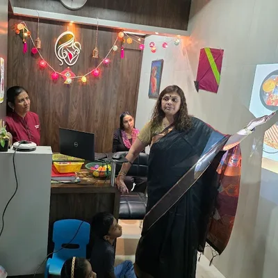 Dr. Shaivali Joshi
