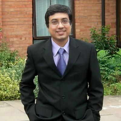 Dr. Kaustubh Ravindra Durve