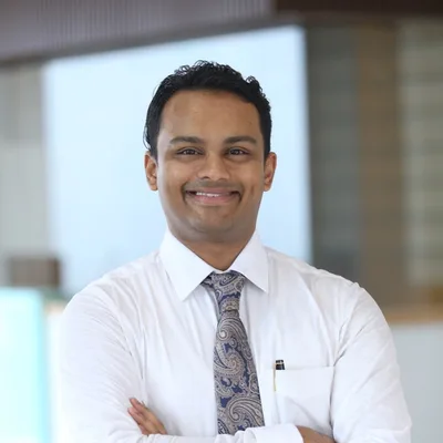 Dr. Donald John Babu