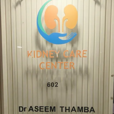 Dr. Thamba Aseem