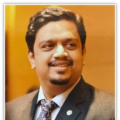 Dr. Sumeet G Pawar
