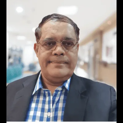 Dr. D B Bhosale