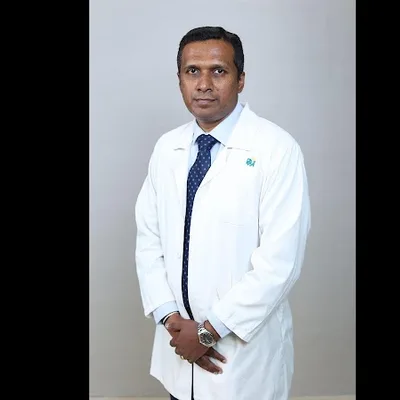Dr. Anil Venkitachalam