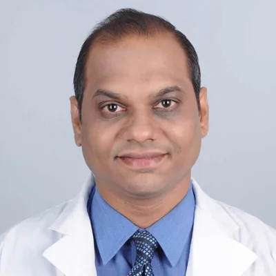 Dr. Ninad Sunil Choudhari Physiotherapist