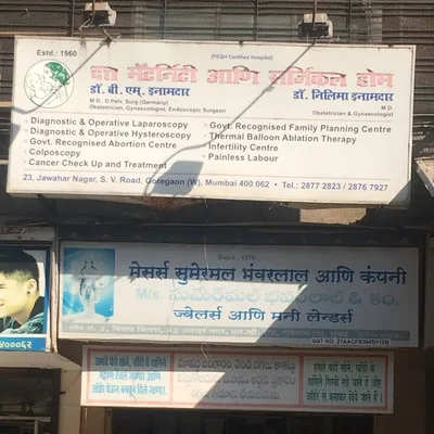 Dr. Nilima B. Inamdar