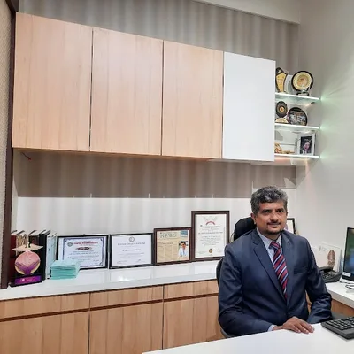 Dr. Bipeenchandra Y. Bhamre