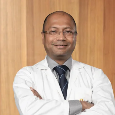 Dr. Ravi Mohanka