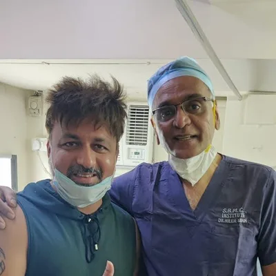 Dr. Nilen Shah