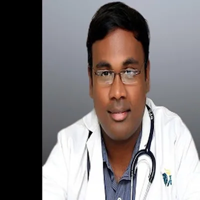 Dr. Karthik Ganesan