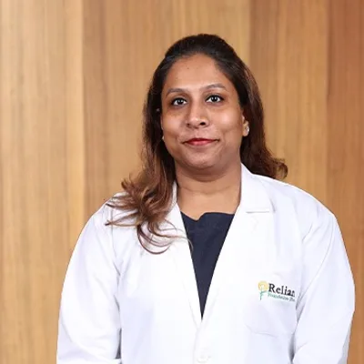 Dr. Trupti D Agarwal