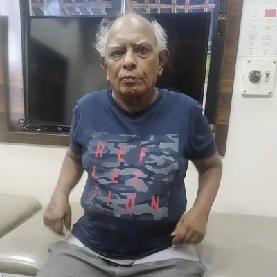 Dr. Vishal Diddi