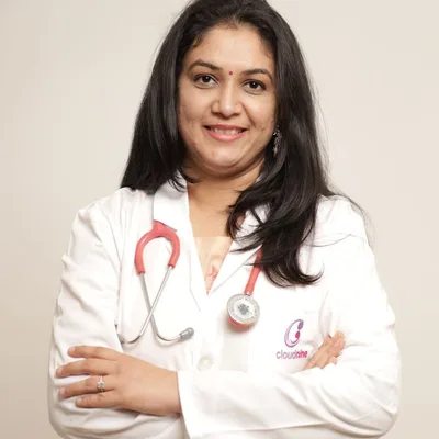 Dr. Shruti Parikh