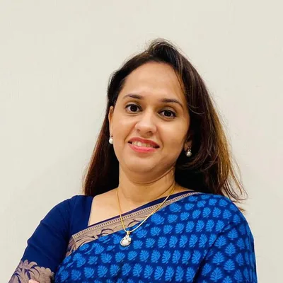 Dr. Preeti Jobalia Chavan