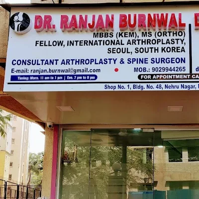 Dr. Ranjan Burnwal