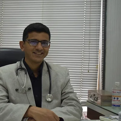 Dr. Kunal Shah