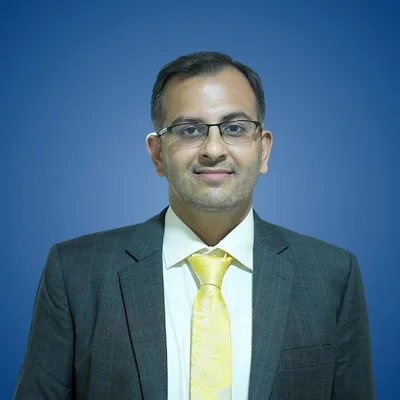 Dr. Nikhil Bhasin