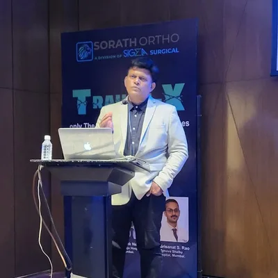 Dr. Samir Pilankar