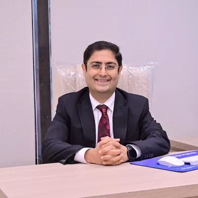 Dr. Keyur Dave