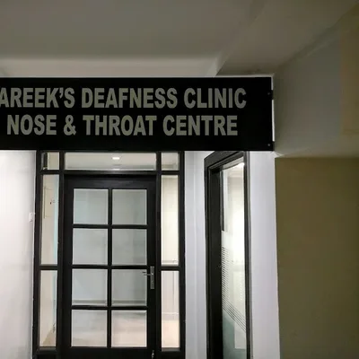 Dr. Ankur Pareek