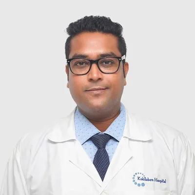Dr. Chaurasia Bikky Awdhesh