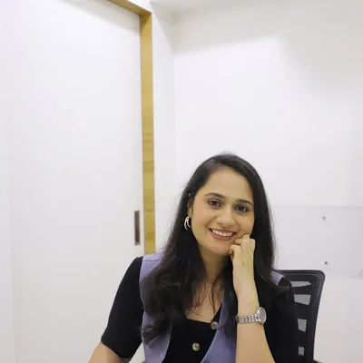 Dr. Kinjal Nagda