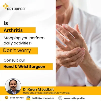 Dr. Ladkat Kiran M