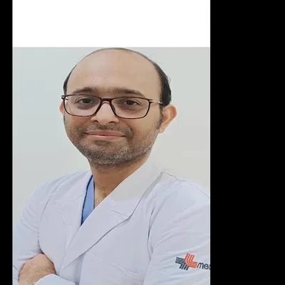 Dr. Manish Anand