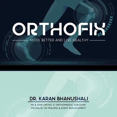 Dr. BHANUSHALI KARAN DILIP