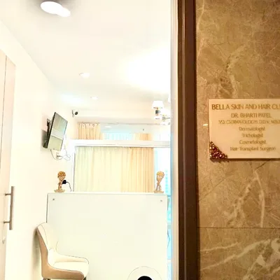 Dr. Dr. Bharti Ghore