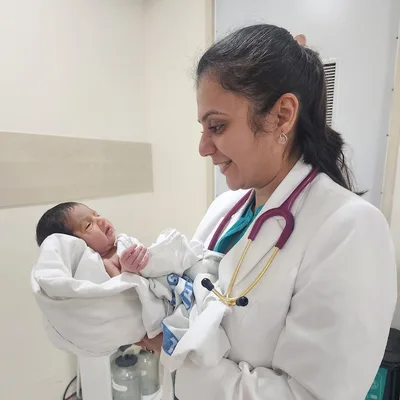 Dr. Kesha Nayak