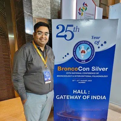Dr. Parthiv Shah