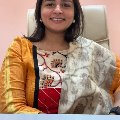 Dr. Hemakshi Mehta