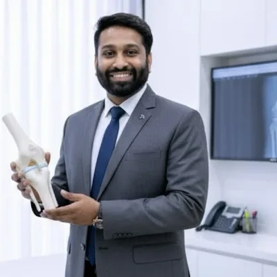 Dr. Nirav Gupta
